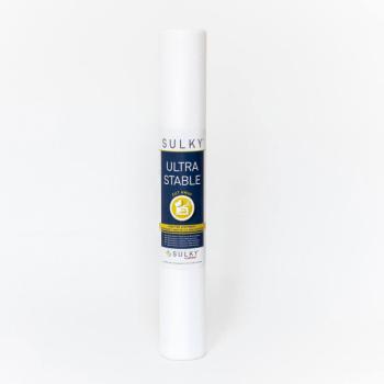 SULKY ULTRA STABLE weiß, 50 cm x 5m